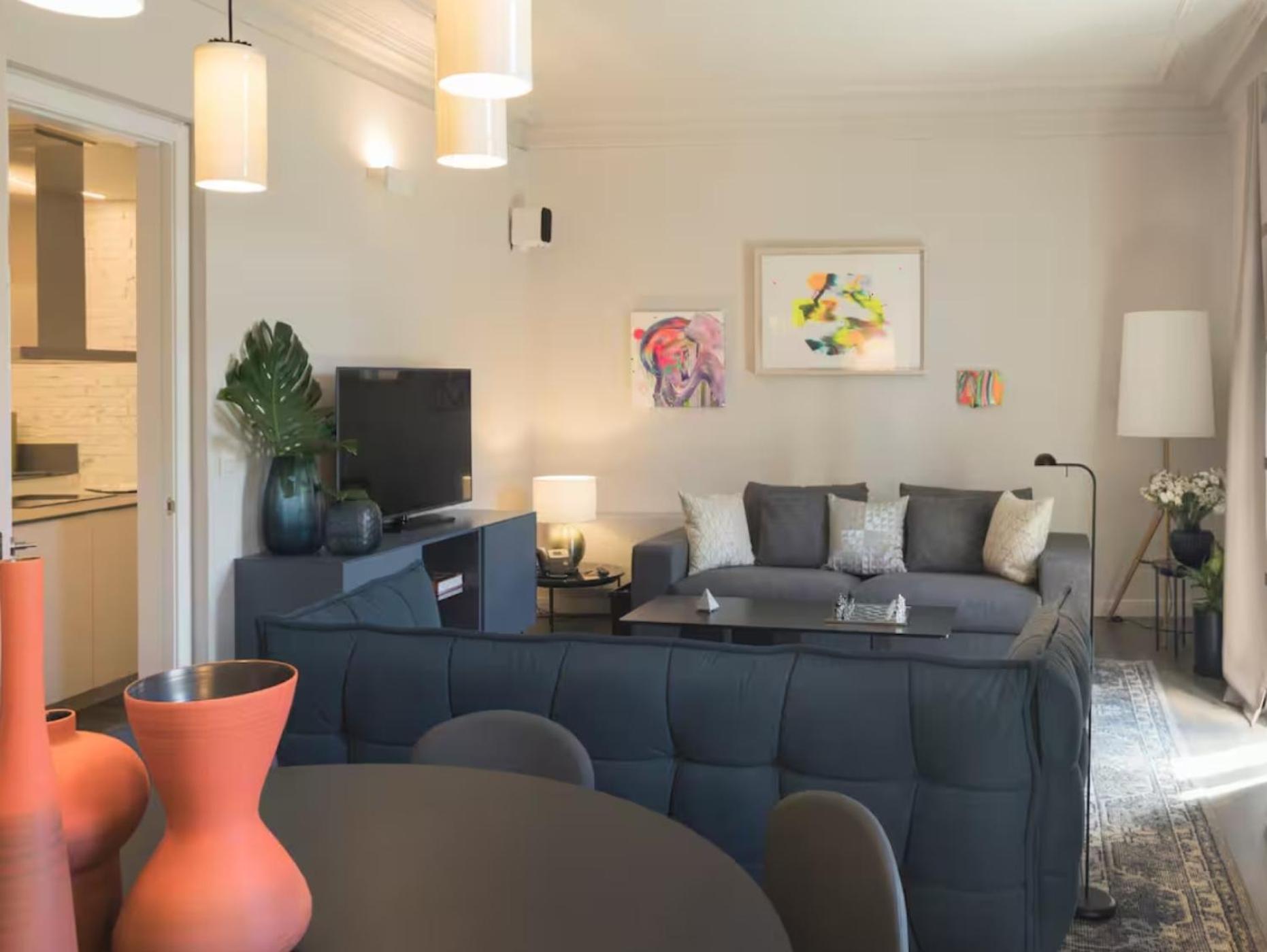 Luxus Barcelona Hotel — Photos 3